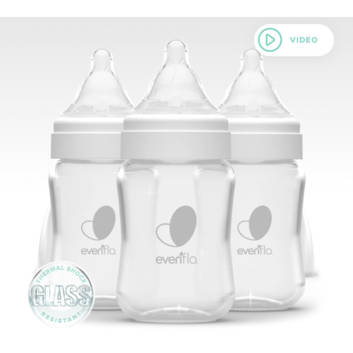 Evenflo 🍼 Balance + Bottles for Breastfed Babies – Evenflo Feeding