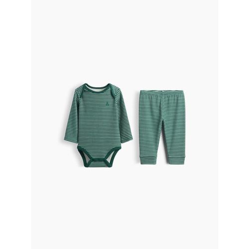 Baby Softspun Bodysuit Outfit Set