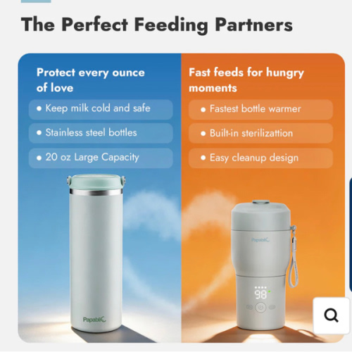 On-the-Go Feeding Kit