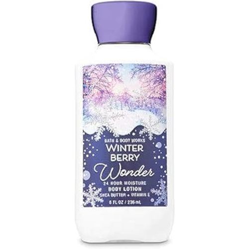 Winterberry Wonder Lotion