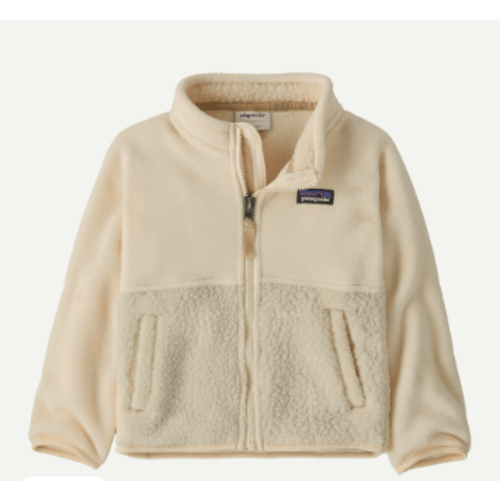 Cozy Fluff Fleece Jacket - Natural