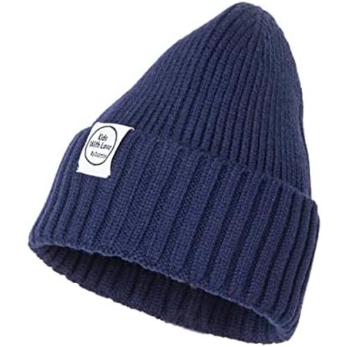 Baby Beanie Toddler Winter Hat Infant Babies Newborn Kids Beanies Knit Hats Girl Boy
