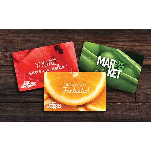 Gift Cards - Price Chopper - Market 32