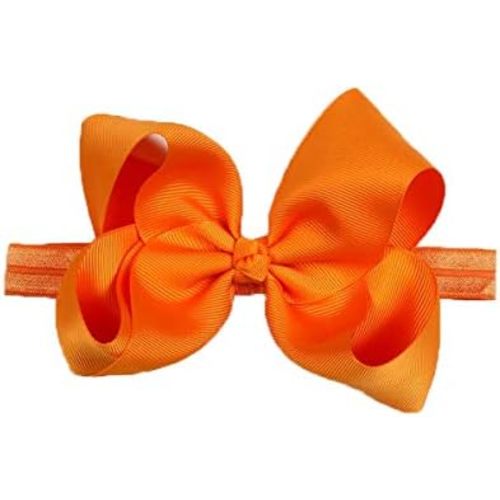 DDazzling Baby Large Hair Bow Headband Hair Accessories Photo Props