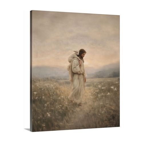 Carried Home - Canvas