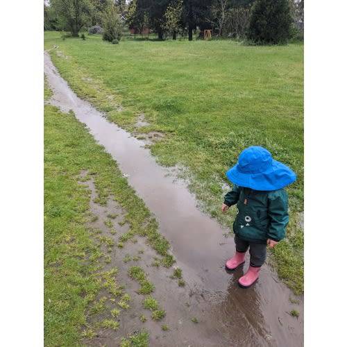 Take our toddler on an adventure!