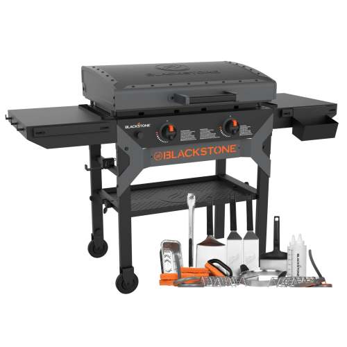 28" Griddle with Hood Bundle – Blackstone Products