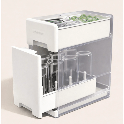 Covered Drying Rack & Organizer – Baby Brezza