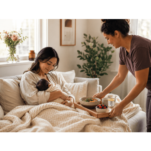 Postpartum Doula Fund