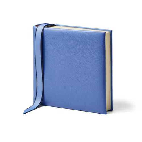 8-inch Leather Photo Album