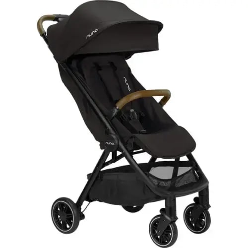 Nuna TRVL Stroller + Carry Bag | Twinkle Twinkle Little One