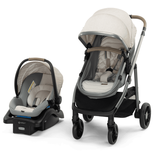 Monbebe Hilaire 6-in-1 Modular Travel System