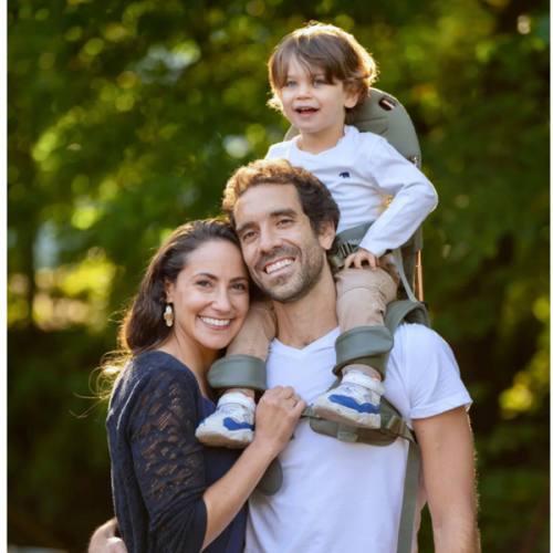 MiniMeis G5 Shoulder Carrier