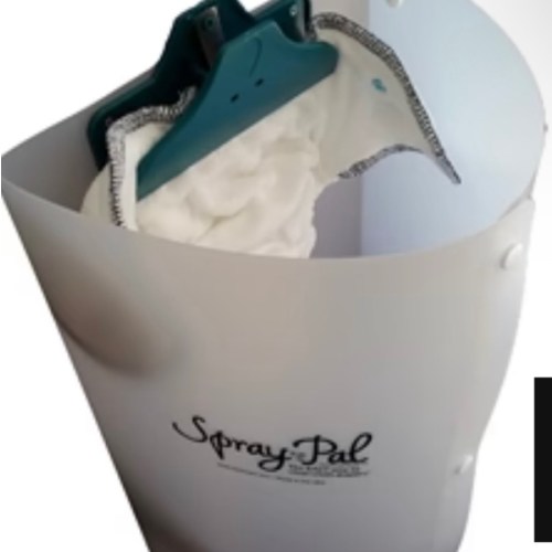 Spray Pal | Splatter Shield