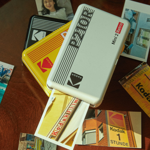 KODAK Mini 2 Retro P210R 30 sheet Bundle