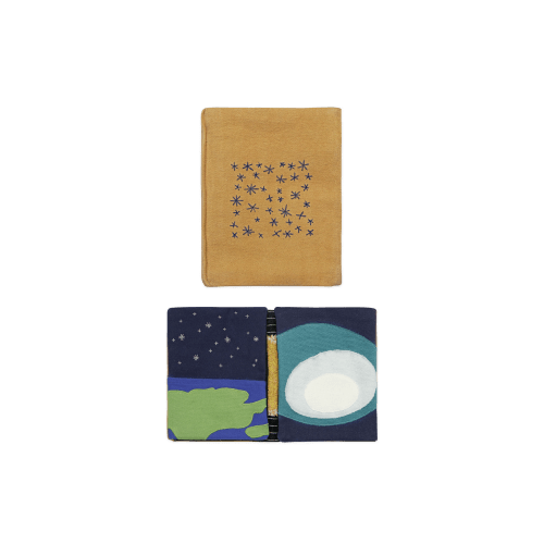 SENSORY BOOK SPACE