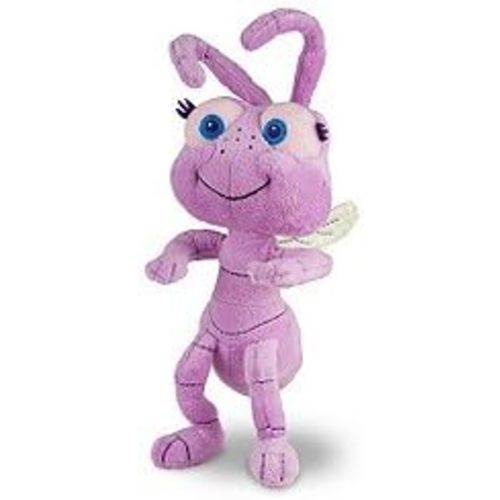 A Bug's Life Mini Bean Bag Plush -- Dot