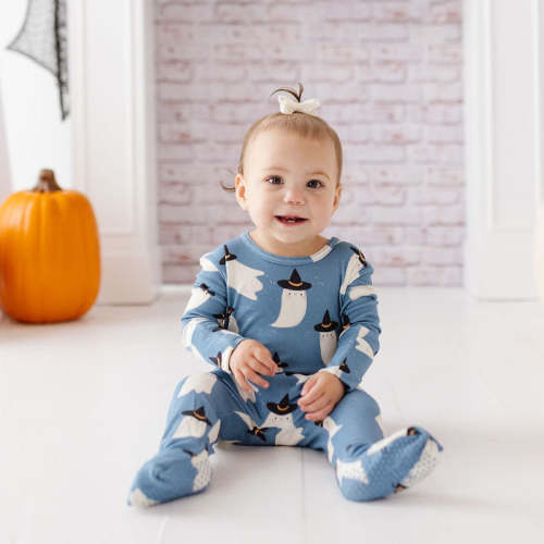 Boo Crew Day to Night Romper Luxe Edition | Cotton Bamboo Blend