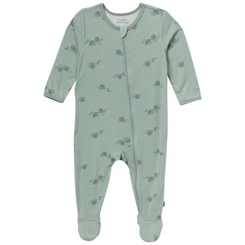 0-3m Modern Moments by Gerber Baby Neutral Super Soft Sleep N´Play With Mitten Cuff, Sizes Newborn - 12 Months