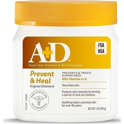 Pomada A&D, H&PC-41686, 1, 1