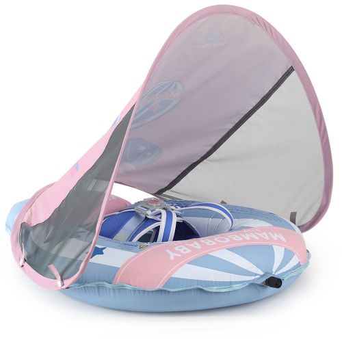 Mambobaby Light Traveler Pool Float