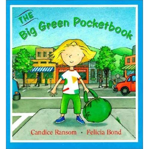 The Big Green Pocketbook (Laura Geringer Books (Prebound))