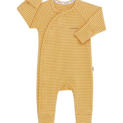 Bonds Wide Needle Rib Coverall | Baby Baby Coverall | BWCJA