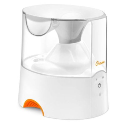 Crane Warm Mist Humidifier with Soothing Steam Treatment - 0.5gal