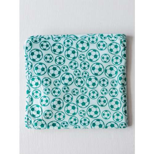 Piping Beach Blanket - Soccer