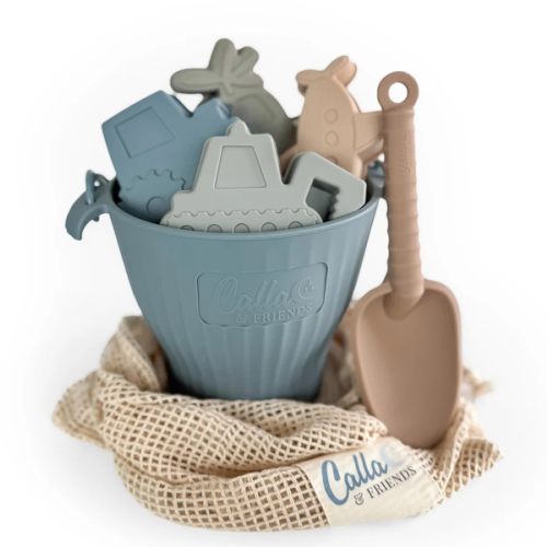 Silicone Beach Toy Set