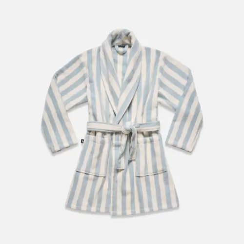 Soft Cotton Robes For Bath | Spa-Like Comfort | Brooklinen
