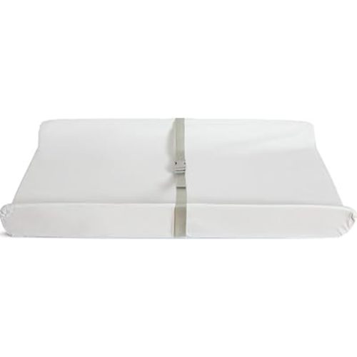Munchkin Secure Grip Waterproof Baby Changing Pad, 14.75 x 31, White