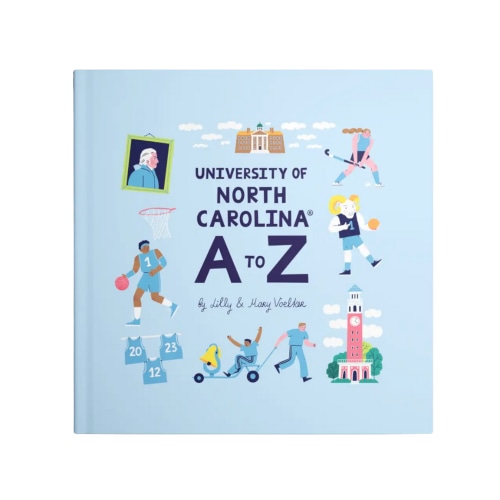 University North Carolina A To Z