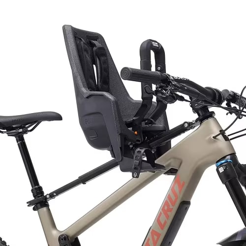 Shotgun Pro EVO 2-in-1 Child Bike Seat
aka 
Drew's Wish!