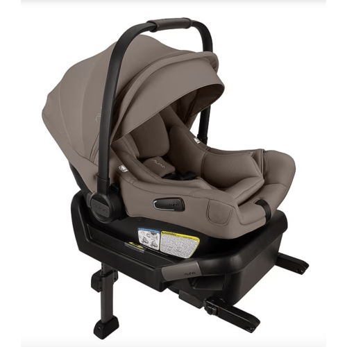 Nuna Pipa Aire Infant Car Seat & Base