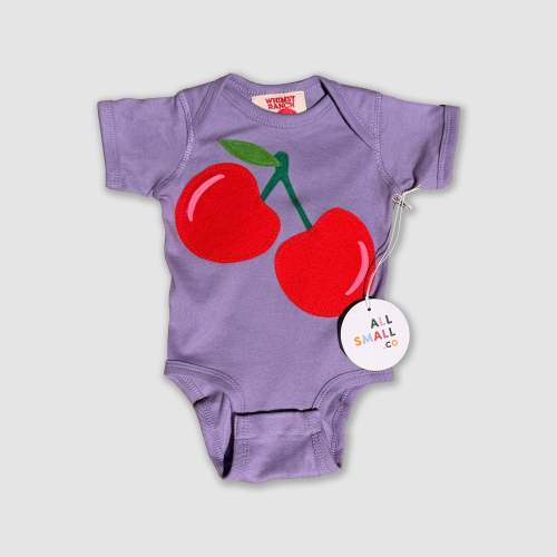 Cherry Onesie