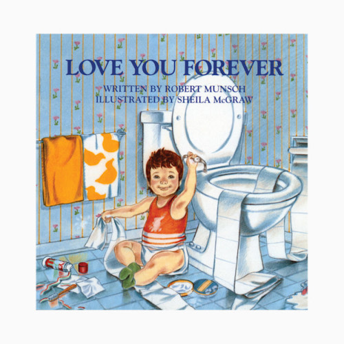 Firefly Books Love You Forever (2014)
