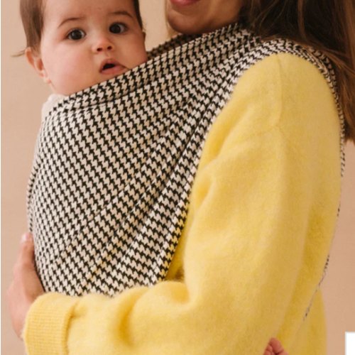 MOSS Studio Romeo Knotless and Strapless Baby Carrier