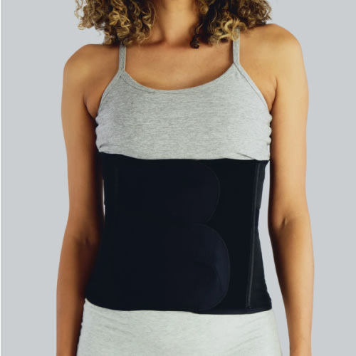 Luxe Belly Wrap - Postpartum Belly Wrap – Belly Bandit