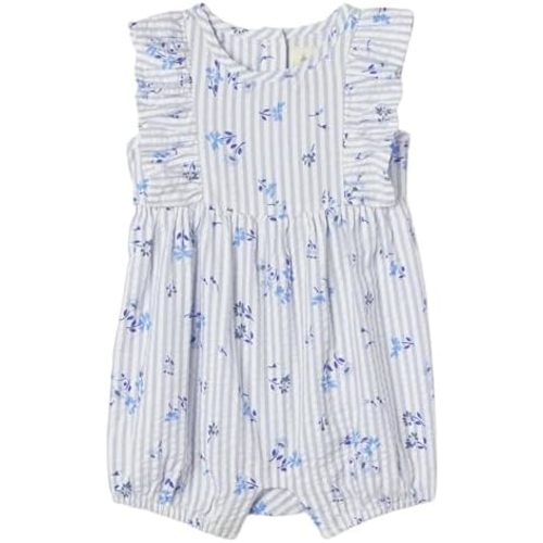 GAP baby-girls Baby Girl Woven Shortie (3M)