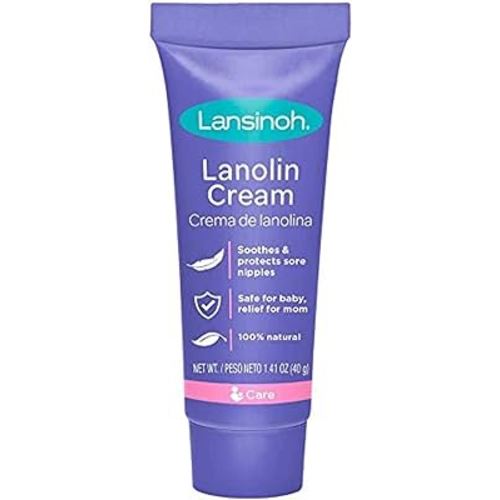 Lansinoh Hpa Lanolin for Breastfeeding Mothers, 1.41 Oz (Pack of 3)