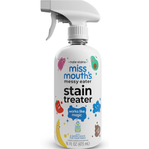 Miss Mouth's Messy Eater Stain Treater Spray
