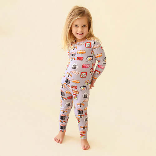 Sushi Mushi Classic Pajama Set
