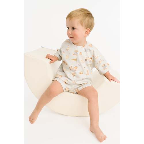 Vintage Toy Slouchy Set
