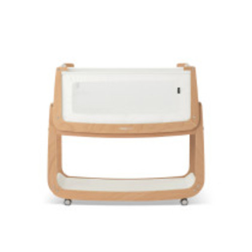 Snüz SnuzPod5 Bedside Bassinet - Natural