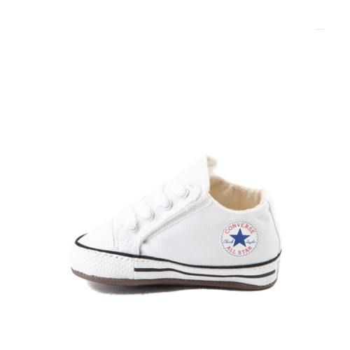 Converse Chuck Taylor All Star Cribster Sneaker - Baby - White | Journeys Kidz