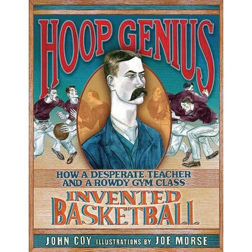Hoop Genius(Hardcover)