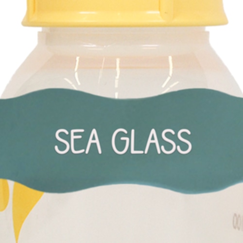 Orbit Labels® Personalized Baby Bottle Labels 4 pack