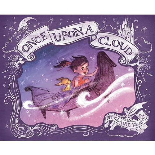 Once Upon a Cloud Hardcover – January 1, 2015