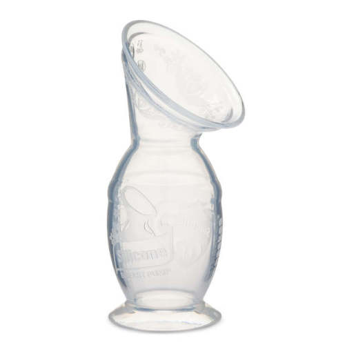 Haakaa Generation 1 Silicone Breast Pump 4 oz